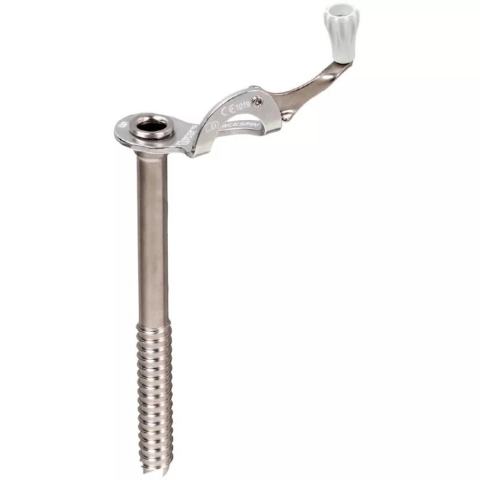 SINGING ROCK Quickspin L22