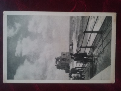 1955-C.P. circ.-Constanta-Vedere-RARA foto