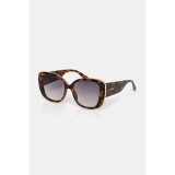 Aldo ochelari de soare DORKAY femei, culoarea maro, 13935388