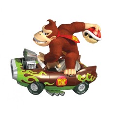 Sticker decorativ cu Mario- Donkey Kong , 60 cm, 1113STK