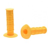 Mansoane cross/atv enduro, culoare galben, lungime 118 mm Cod Produs: MX_NEW AW56812Y