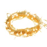 Cumpara ieftin Instalatie cu 1000 LED-uri, alb cald, 100 m, PVC