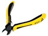 Clești Laterali Precizie ESD 125mm
