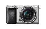 Kit SONY A6100 DSLR 24.2MP, ISO 100-32.000 (Extins: 100-51.200), 1/4000s,