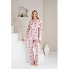 Pijama Dama Viscoza Compact Penye Baki 10