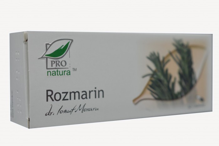 ROZMARIN 30CPS