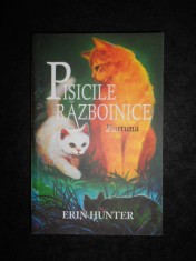 Erin Hunter - Pisicile razboinice. Furtuna volumul 4 foto