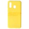 Toc silicon High Copy Samsung Galaxy A40 Yellow