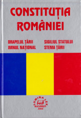 Constitu?ia Romaniei foto