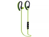 Casti sport Bluetooth cu microfon HMP 1215 BT verde Trevi