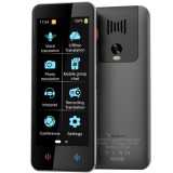 Translator inteligent Vocal Digital Bidirectional cu peste 137 Limbi Online si Offline, VisionHub&reg;, Traducator in timp real, voce, text, fotografii, W