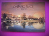 HOPCT 7369 ONTARIO PLACE - TORONTO -ONTARIO- -CANADA -AMERICA DE NORD -NECIRCULATA, Printata