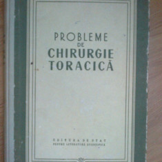 w0d Probleme de chirurgie toracica -C. Carpinisan