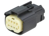 Conector cablu MX150 8 pini 3,5mm mamă pe cablu
