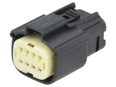 Conector cablu MX150 mamă, 8 pini foto