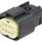 Conector cablu MX150 mamă, 8 pini