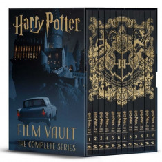 Harry Potter: Film Vault: The Complete Series: Special Edition Boxed Set