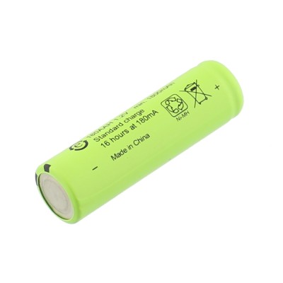 Acumulator R6, 1.2V, 1800mAh, Ni-MH, GP, 180AAH, T113311 foto