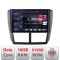 Navigatie Subaru Forester 2007-2013 Edotec Kit-SU01 8 core QLED 2K 16+512 360 Android Waze USB Navigatie Internet Youtube Radio CarStore Technology