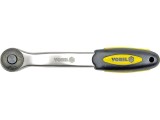 Antrenor Cu Clichet 3/8'', 200Mm, 72Dinti