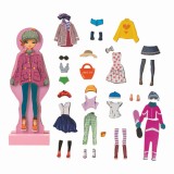 CUTIE MAGNETICA FASHION GIRL