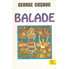 George Cosbuc - Balade si idile - 134474