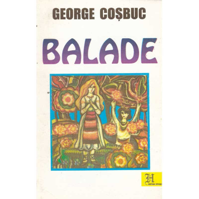 George Cosbuc - Balade si idile - 134474 foto