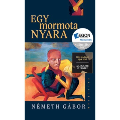 Egy mormota nyara - N&amp;eacute;meth G&amp;aacute;bor foto