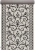 Traversa Antiderapanta Flex, 19658, Gri / Maro, Latime 75 cm, Diverse Lungimi