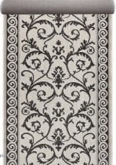 Traversa Antiderapanta Flex, 19658, Gri / Maro, Latime 75 cm, Diverse Lungimi