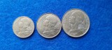 FRANTA 5 10 20 CENTIMES 1996 SET, Europa