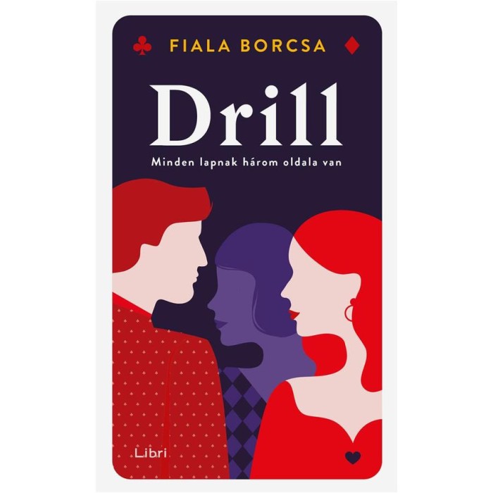 Drill - Minden lapnak h&aacute;rom oldala van - Fiala Borcsa