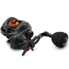 Mulineta Baitcast Delphin Runix 0.30mm/270m, 6.3:1, 6+1 Ss Bb foto