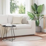 VidaXL Covor Nisipiu 80 x 150 cm Poliester