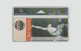 bnk card Cartele telefonice - Belgia - Belgacom - Against Racisme - 501H