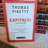 Thomas Piketty - Capitalul in secolul XXI