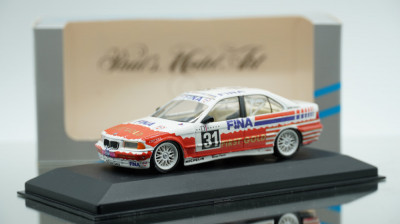 BMW 318i DTM - Minichamps 1/43 foto