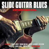 Slide Guitar Blues | Various Artists, Not Now Music