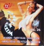 CD Manale la maxim vol 26 Adi Minune Florin Salam Nicolae Guta Sorinel Pustiu