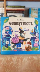 Gugustiucul (ilustratii Stela Cretu) - Ion Horea