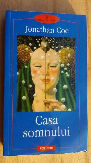 Casa somnului- Jonathan Coe