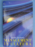 Management in cultura - Vasile Zecheru