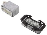 Conector HDC tată mamă 500V 16A 16PIN 16PE