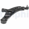 DELPHI TC3744 Brat, suspensie roata