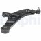 DELPHI TC3744 Brat, suspensie roata
