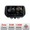 Navigatie HHyundai Tucson 2019 Quad Core 5960Pro-1135 Android Octa Core Qualcomm 2K Qled 8+128 DTS DSP 360 4G Optical CarStore Technology