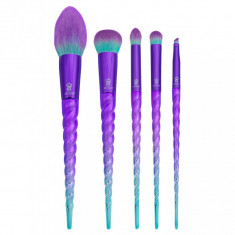 Set 5 pensule profesionale Royal Langnickel MODA Mythical Kit, Sky Traveler foto