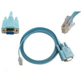 Cablu Consola Nou CISCO RJ45 to DB9 72-3383-01