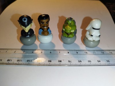 bnk jc Star Wars rollinz - 4 bucati foto