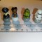 bnk jc Star Wars rollinz - 4 bucati